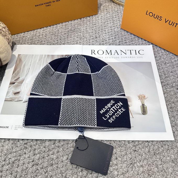 Louis Vuitton Beanie ID:20260111-121
